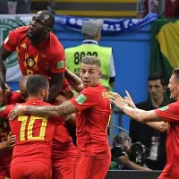 Belgija je edina reprezentanca, ki je v Rusiji petkrat zmagala po 90 
minutah igre.