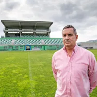 Adrijan Fegic z zanimanjem spremlja nogometni utrip na svetovnem prvenstvu.
