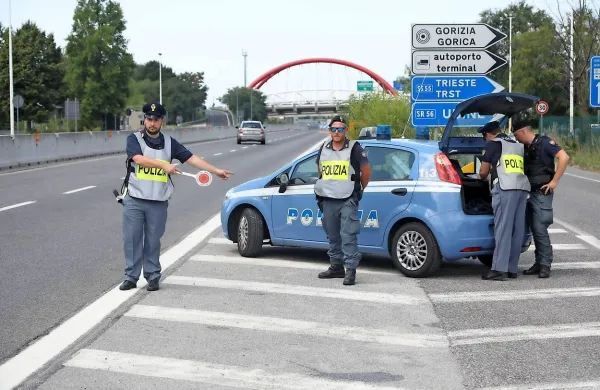 Tovrstni prizori so od ponedeljka pogostejši.