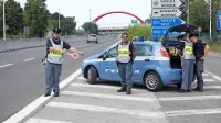 Tovrstni prizori so od ponedeljka pogostejši.
