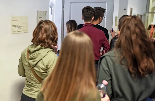 Uspehi, ki so jih letos dosegli maturanti, so povsem primerljivi z 
uspehi iz preteklih let. 