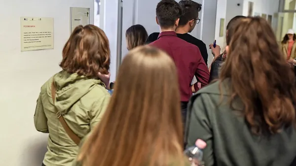 Uspehi, ki so jih letos dosegli maturanti, so povsem primerljivi z 
uspehi iz preteklih let. 