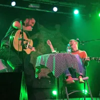 Rudi in Hamo sta šla do konca