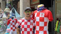 Hrvaški dresi gredo za med
