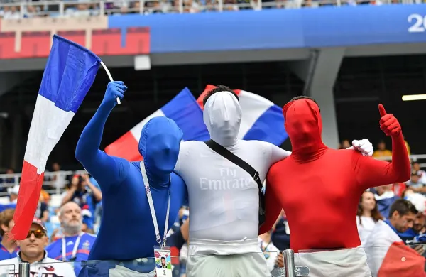 V Franciji izredne varnostne razmere ob velikem finalu