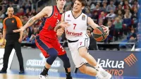 Aleksej Nikolić (desno) je dres  nemškega Brose Basket zamenjal za 
dres beograjskega Partizana.