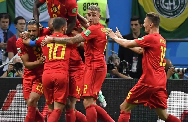 Tretje mesto na SP je največji uspeh Belgije doslej.