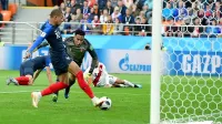 Najdražji nogometaš v vrstah Francije je napadalec  Kylian Mbappe, ki je vreden 120 milijonov evrov.