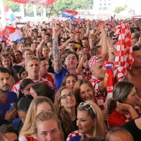 Nogometna reprezentanca je združila vse Hrvate.