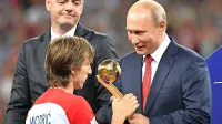 Hrvatom je za tolažbo ob srebrnih medaljah ostal naslov najboljšega igralca SP, ki so ga prisodili Luki Modriću.