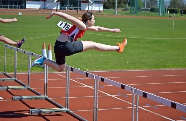 Primorska atletika (fotografija je simbiolična)  tudi v mlajših 
selekcijah nazaduje.