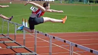 Primorska atletika (fotografija je simbiolična)  tudi v mlajših 
selekcijah nazaduje.