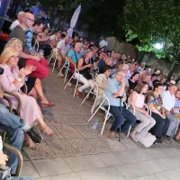 Benečija in Istra sta skupaj zaigrali in zapeli