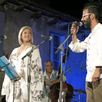 Benečija in Istra sta skupaj zaigrali in zapeli