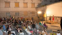 Ko je leta 2013 Nova Gorica obeleževala leto Silvana Furlana, je 
uvedla letni kino.  Od letos dalje se bo odvijal na ploščadi, ki so jo 
poimenovali po cineastu.   
