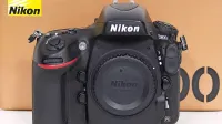 Telo modela nikon D800 s 45.000 opravljenimi škljoci je na voljo  že od 899 
evrov.