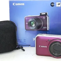 Canon Powershot SX 220HS - samo 79 evrov.  