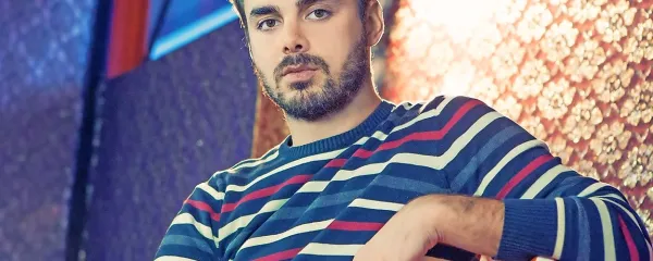 Žiga Rustja 