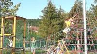 Igrala za otroke v parku so ena boljših in najbolj raznolikih na 
Goriškem.