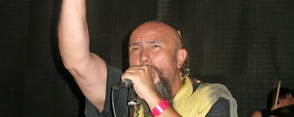 Srđan Jevđević Gino je s svojimi Kultur Shock nedavno nastopil tudi na puljskem filmskem festivalu. 