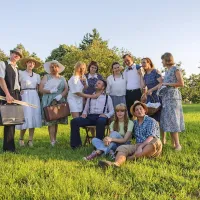 Nadaljujejo vaško igralsko tradicijo