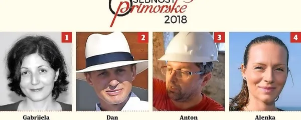 V juliju vesolje, morje, dediščina in šport