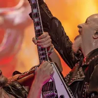 Heavy metal kralji so izpolnili pričakovanja