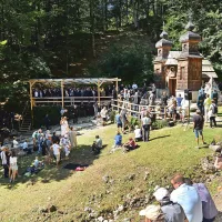 Na slovesnosti pri Ruski kapelici izpostavili pomen miru