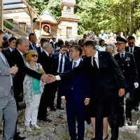 Na slovesnosti pri Ruski kapelici izpostavili pomen miru