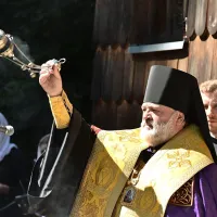 Namestnik Aleksandro-nevskega samostana škof Kronstadtski 
Nazarij