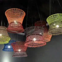 Lestenci Carousel, Kenneth Cobonpue