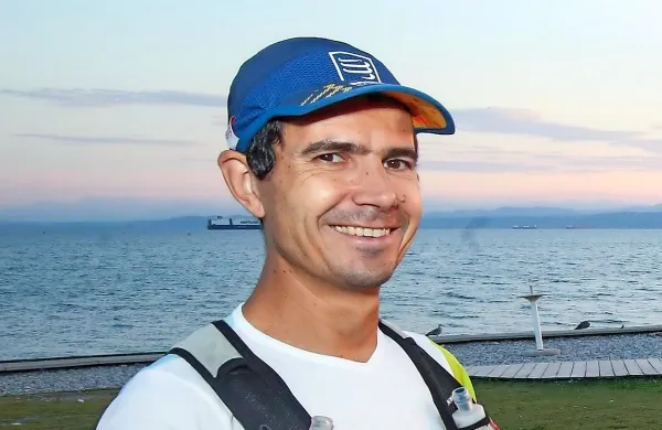 Mitja Volčanšek: “Zadovoljstvo nad doseženim je tolikšno, da vsi 
slabi občutki kar zbledijo.”