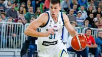 Vlatko Čančar je bil med najboljšimi v nedavni rezultatsko 
neuspešni reprezentančni akciji.