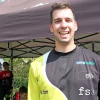 Zmagovalec iz Idrskega, Luka Berginc (Črn trn).
