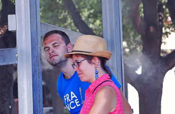 Vsaka osvežitev prav pride.