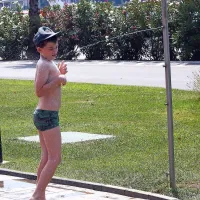 Danes najverjetneje najbolj vroč dan v letošnjem poletju doslej