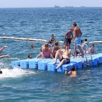 Danes najverjetneje najbolj vroč dan v letošnjem poletju doslej