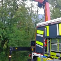 Vzroke tragične letalske nesreče iščejo v vseh smereh