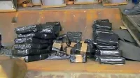 Če bi člani združbe  zaseženo drogo prodali na črnem trgu, bi lahko 
zaslužili tudi do 20 milijonov evrov. 