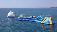 Vodni park bo največ veselja zagotovo prinesel otrokom.
