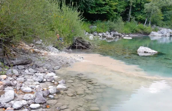 Številni se sprašujejo, kaj prinaša umazan hudournik. 