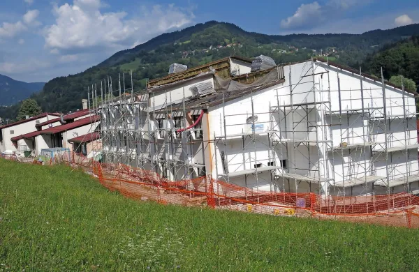 Po pol stoletja bodo cerkljanski šolarji dobili energetsko varčno 
šolo.