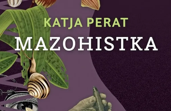 Katja Perat:   $@ 
Mazohistka, 
Beletrina, 
 236 strani,
 cena 27 evrov