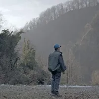 Sinoči so na trdnjavi Kanli Kula predvajali Rudarja, celovečerec 
Hanne Slak, ki je uvrščen v tekmovalni program.  