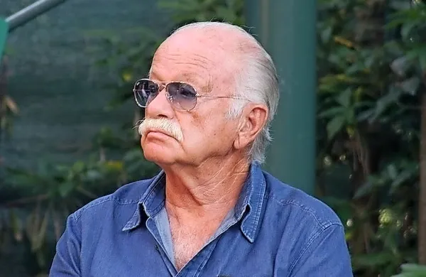 Gino Paoli pri 83 letih še vedno veliko nastopa.