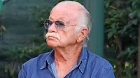 Gino Paoli pri 83 letih še vedno veliko nastopa.