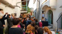 Štanjel ponuja za nekatere kulturne dogodke izvrsten ambient. 