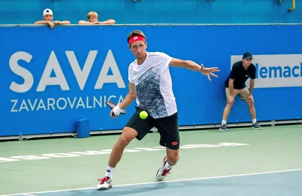 Bo Ukrajinec Sergej Stakhovski v Portorožu slavil še drugič 
zapored?