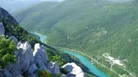 Pogled s Sabotina ne razočara v nobenem letnem času.