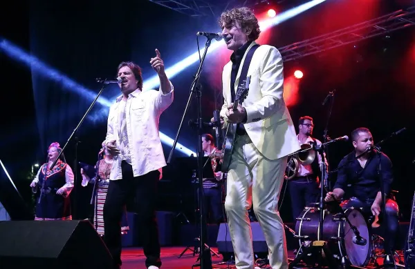 “Koncert poln čustev in spominov na čudovite stare čase”